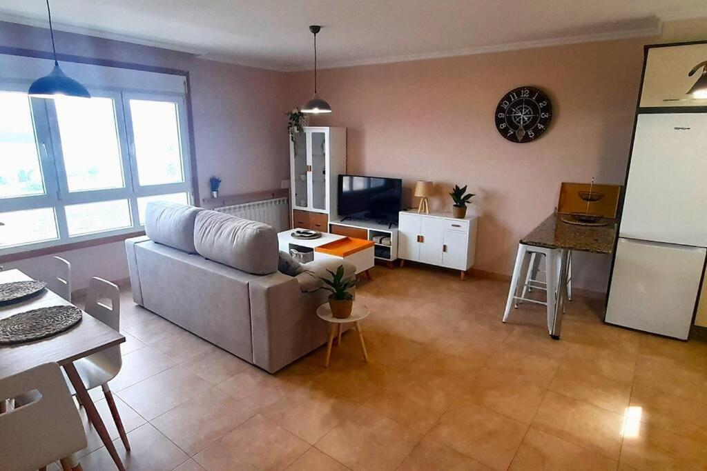 Apartamento Vistas Al Mar Foz Exterior photo